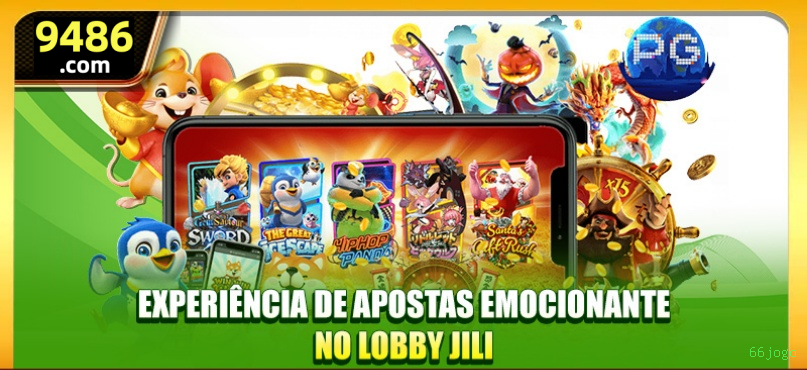 Slots Clássicos 66jogo