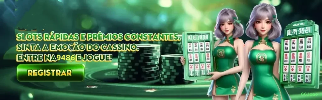 Controles de paJogonto e BRL em 66jogo